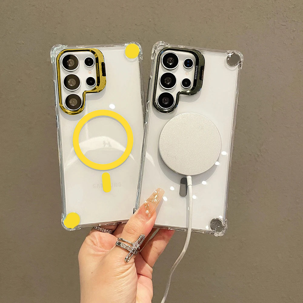 Glow Guard Mag Safe Bumper - Galaxy