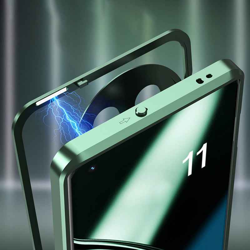 OnePlus Luxe Metal Majestic Case