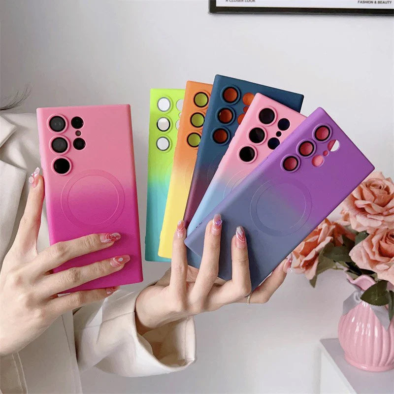 Gradient Pattern Case