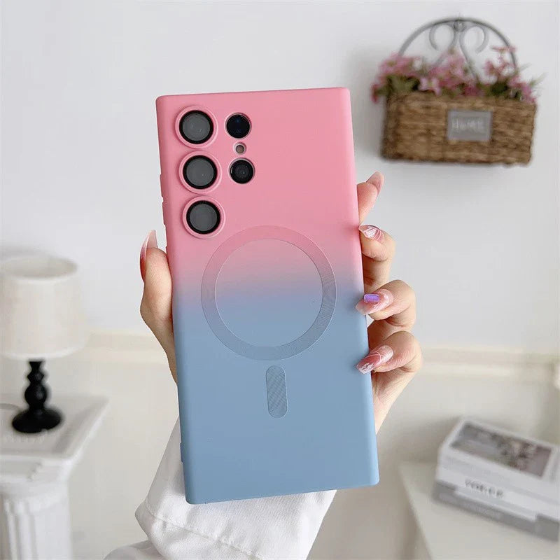 Gradient Pattern Case