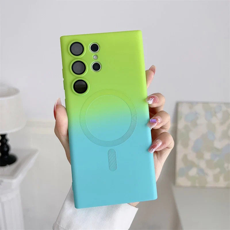 Gradient Pattern Case