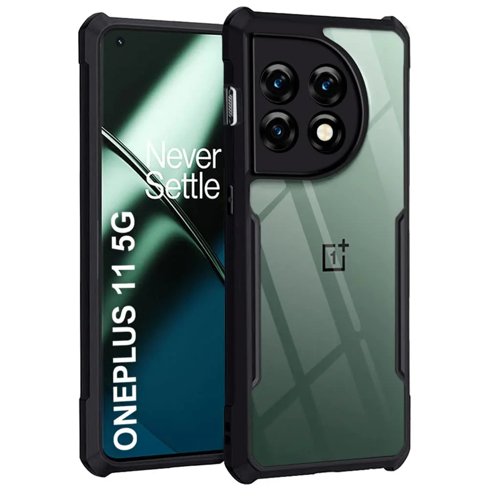 OnePlus - Shockproof Acrylic TPU Case