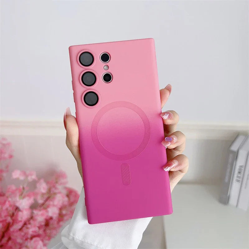 Gradient Pattern Case