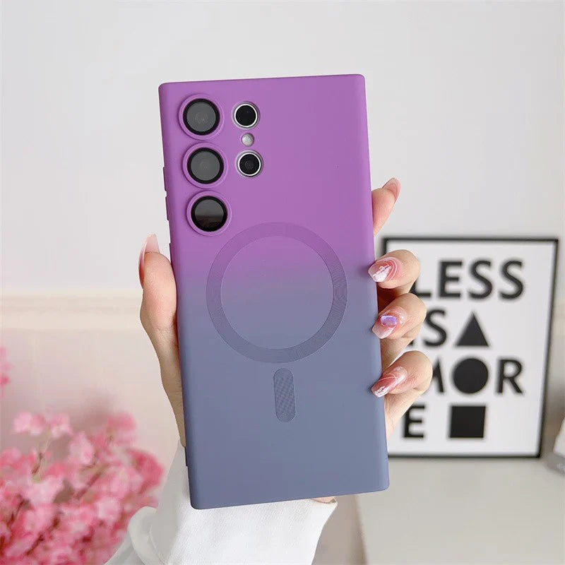 Gradient Pattern Case