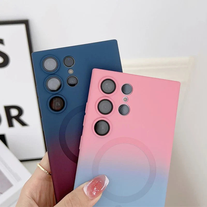 Gradient Pattern Case