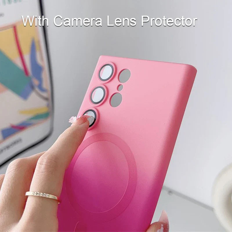 Gradient Pattern Case