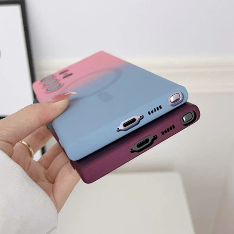 Gradient Pattern Case