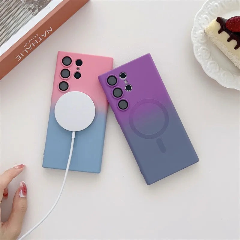 Gradient Pattern Case