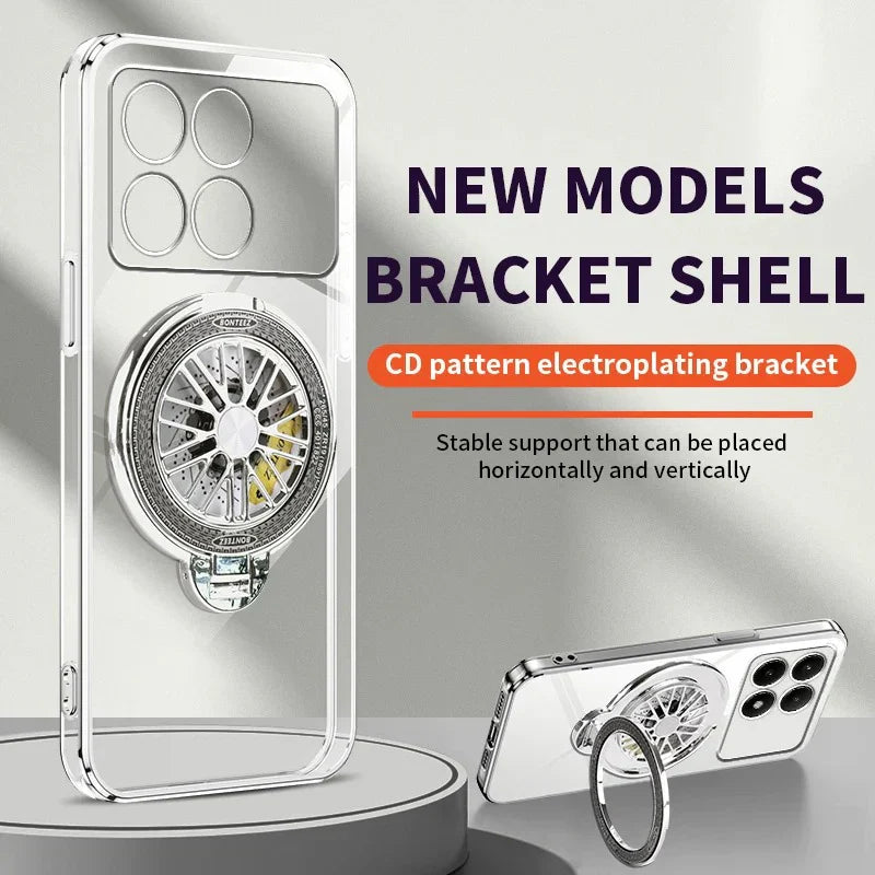 OnePlus - Gyroscope Stand Case