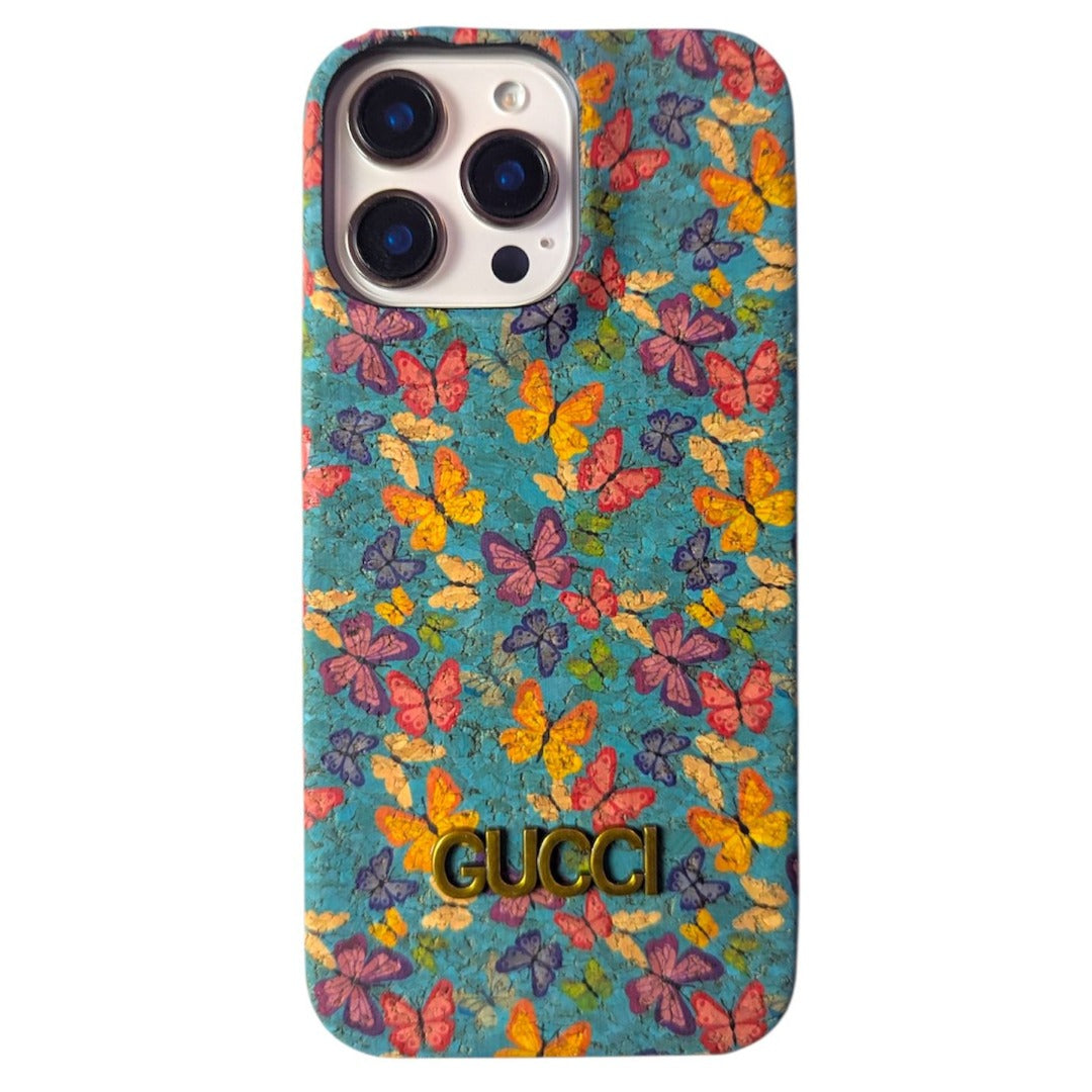 Whimsical Wings Butterfly Case - iPhone
