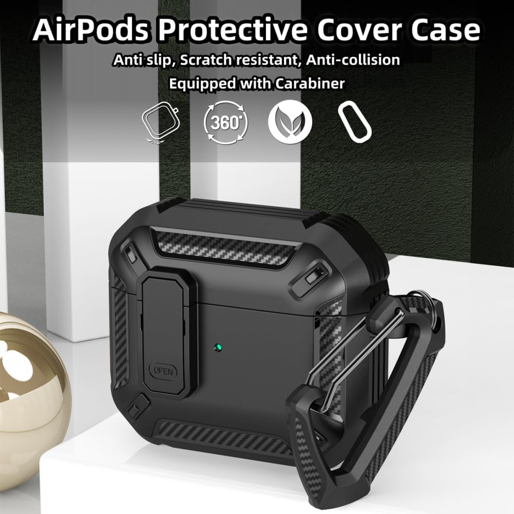 RuggedEdge AirPod Armor