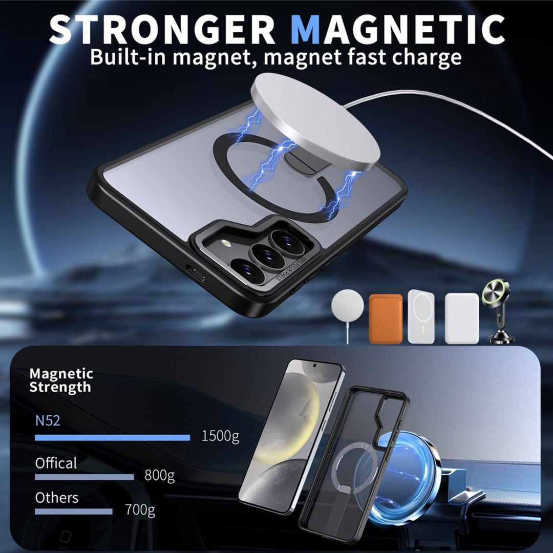 Titanium MagSafe Case - Galaxy