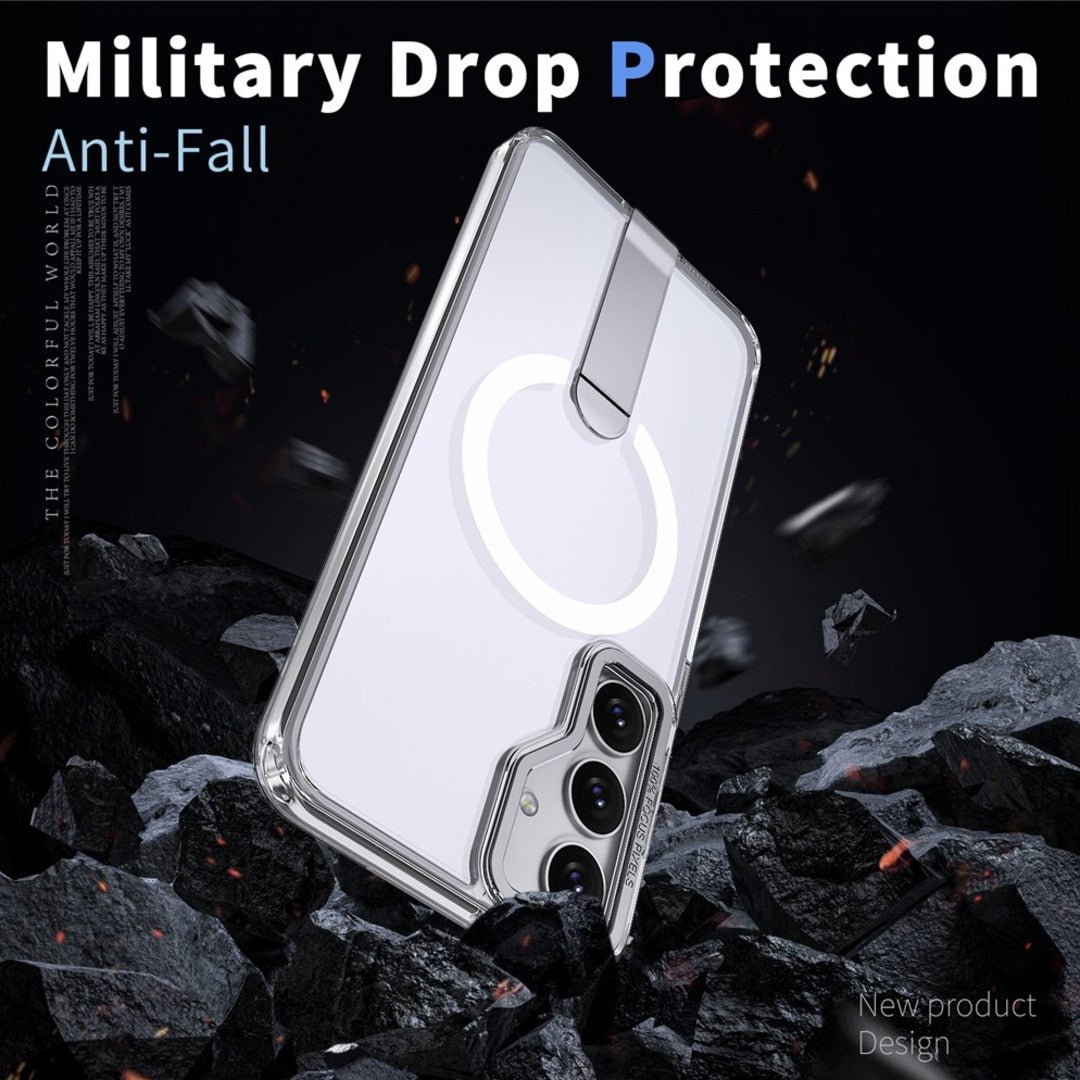 Titanium MagSafe Case - Galaxy