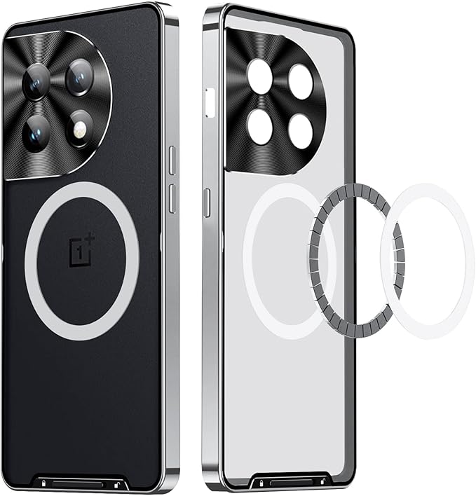 OnePlus - Frosted Magsafe Glass Case