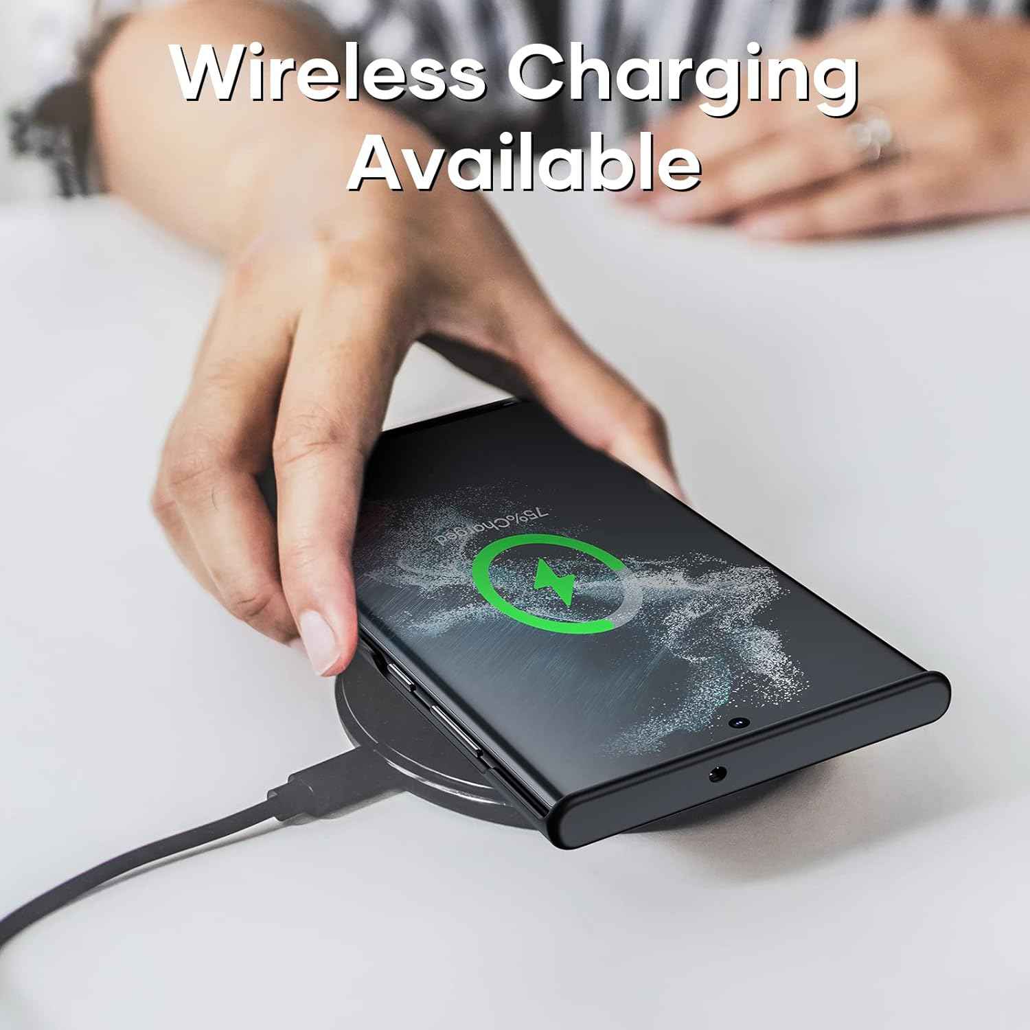 Galaxy S23 Series - Genuine Leather Case