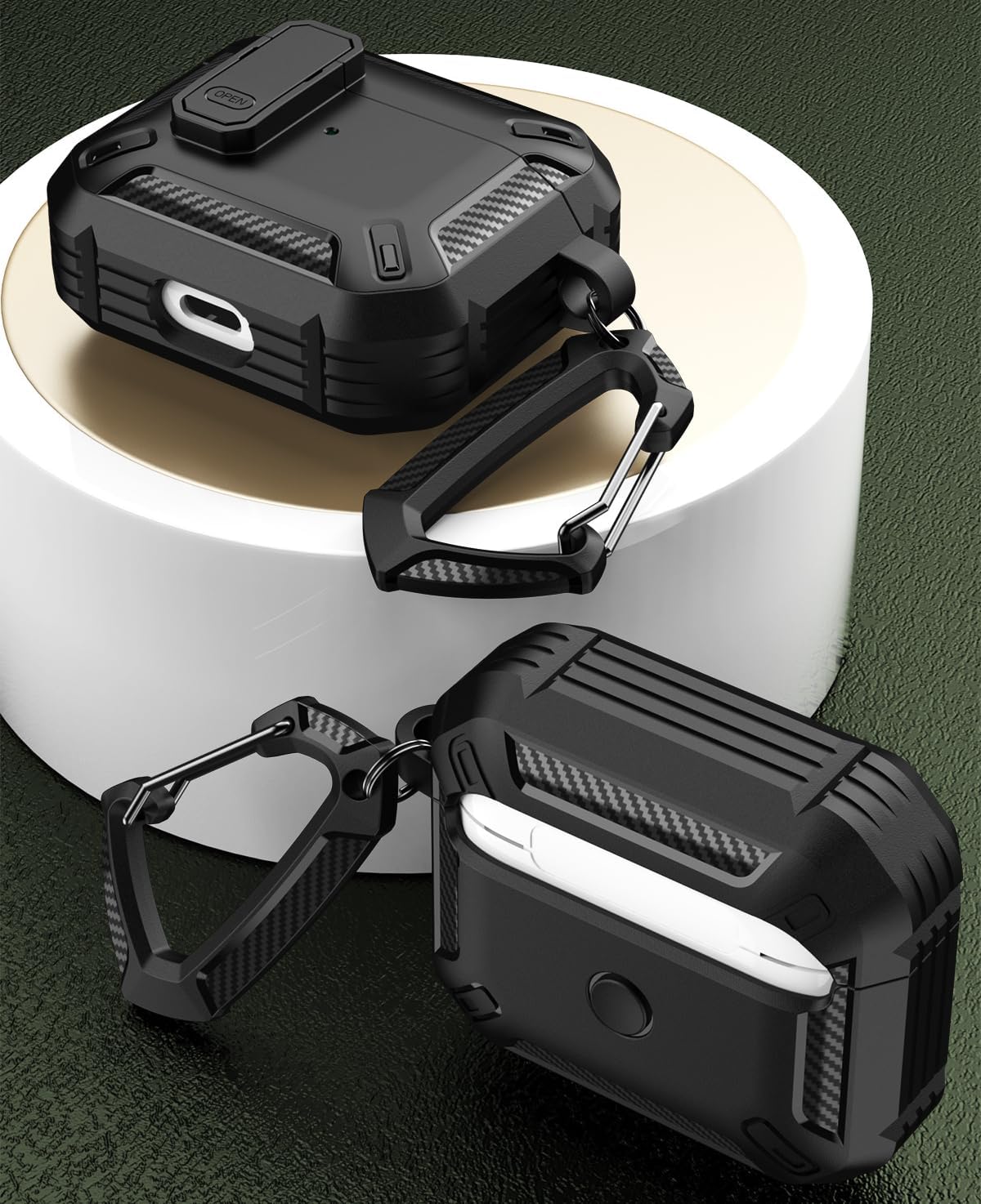 RuggedEdge AirPod Armor