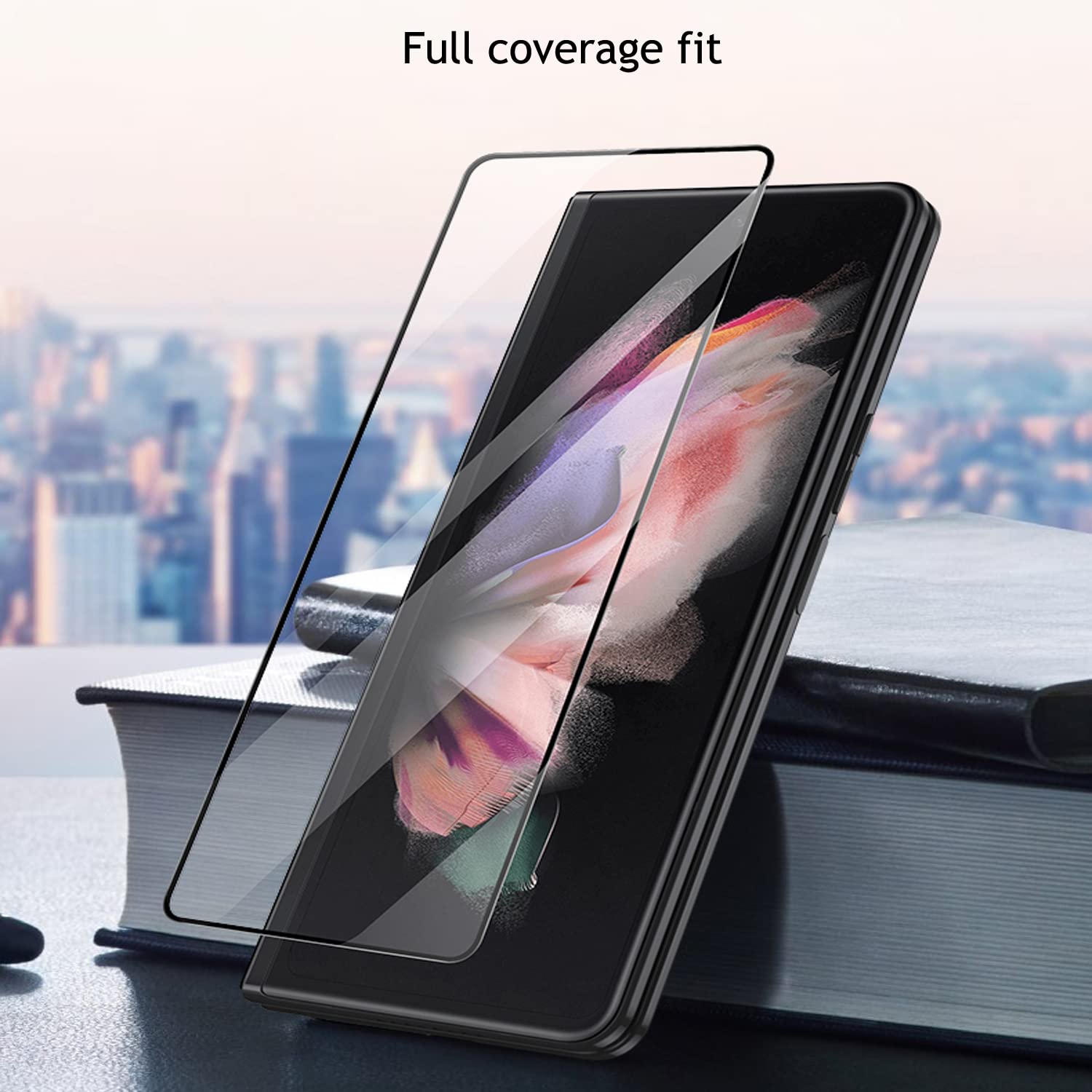 Galaxy Z Fold4 Tempered Glass