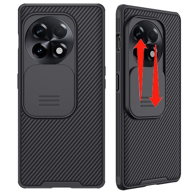 OnePlus - CamShield Pro Slider Phone Case