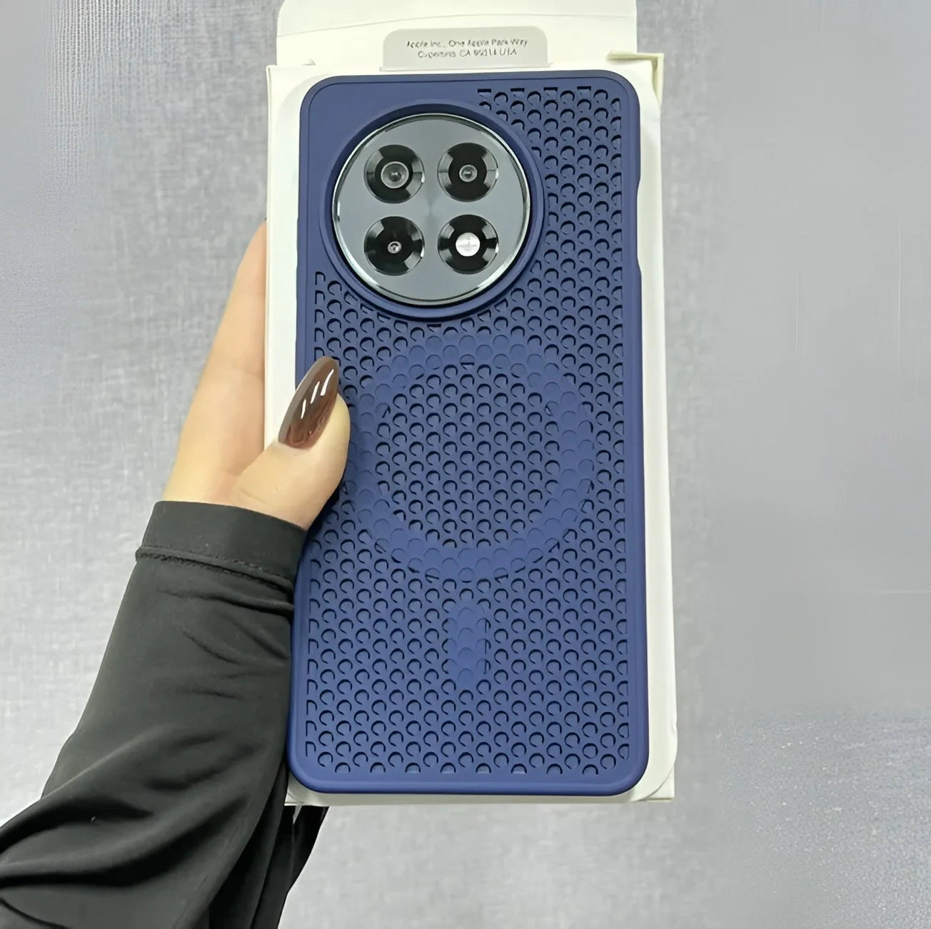 Thermal Vent Shockproof Case - OnePlus