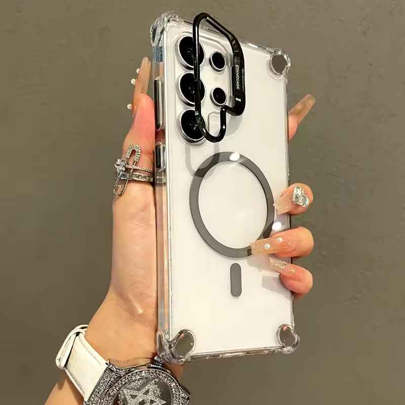 Glow Guard Mag Safe Bumper - Galaxy