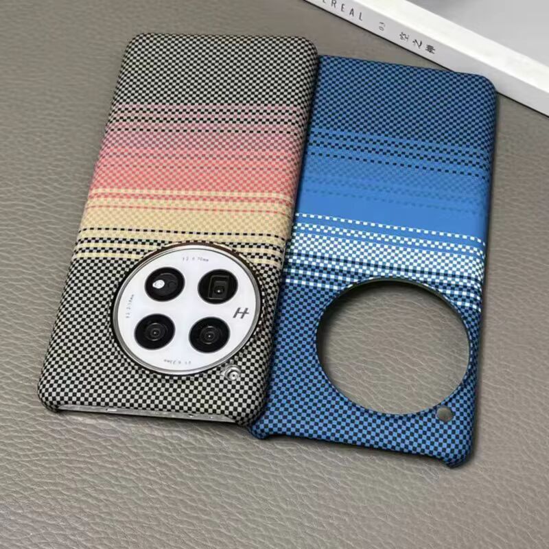 OnePlus - Carbon Skin Shell Case