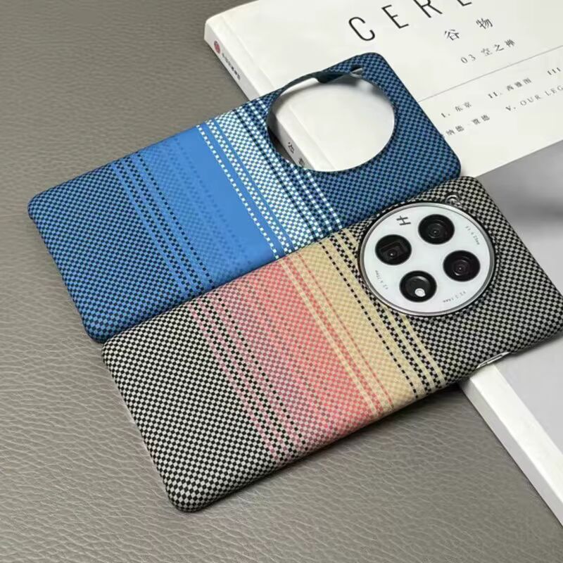 OnePlus - Carbon Skin Shell Case