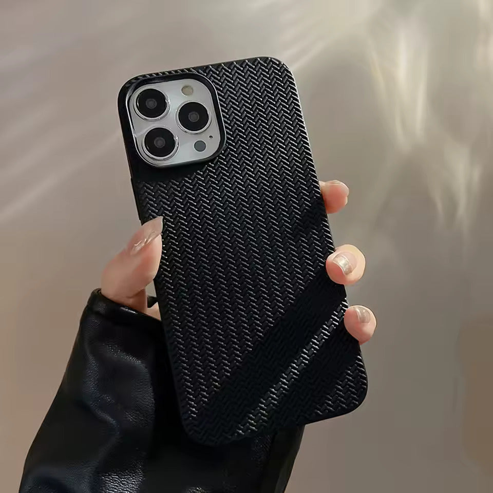 Knitted Grip Shield Case