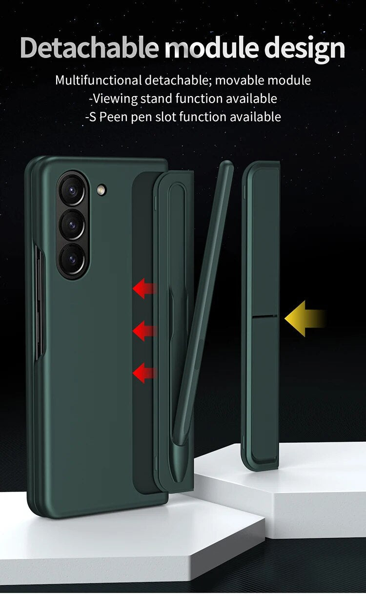 Hard Shockproof Anti-Scratch Case