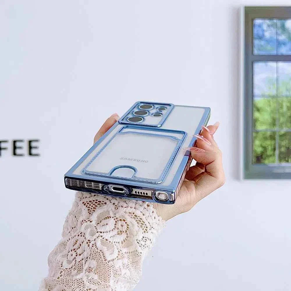 S23 Series - Card Holder Case