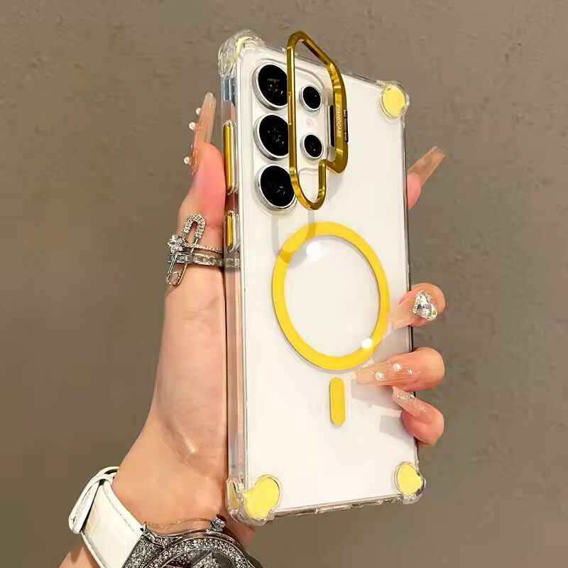 Glow Guard Mag Safe Bumper - Galaxy