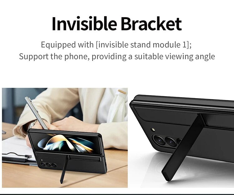 Hard Shockproof Anti-Scratch Case