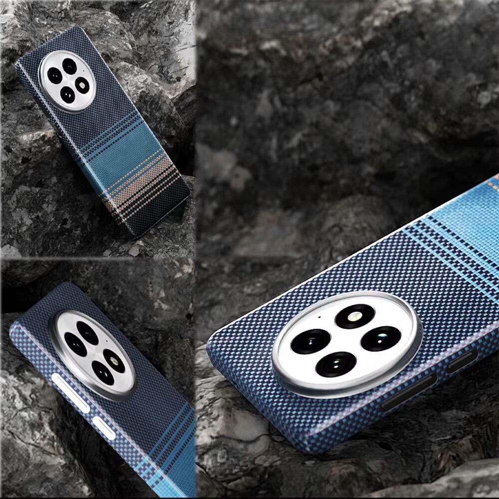 OnePlus - Carbon Skin Shell Case