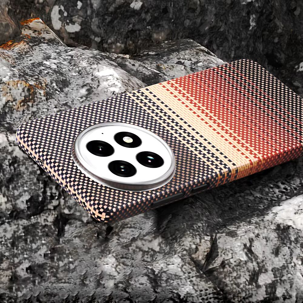 OnePlus - Carbon Skin Shell Case