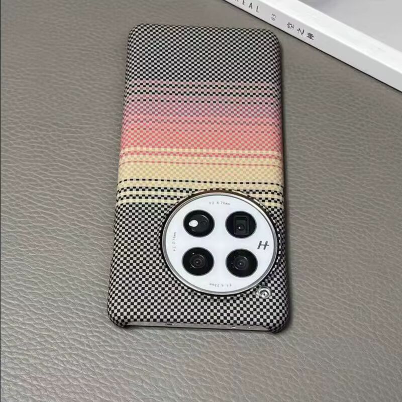 OnePlus - Carbon Skin Shell Case