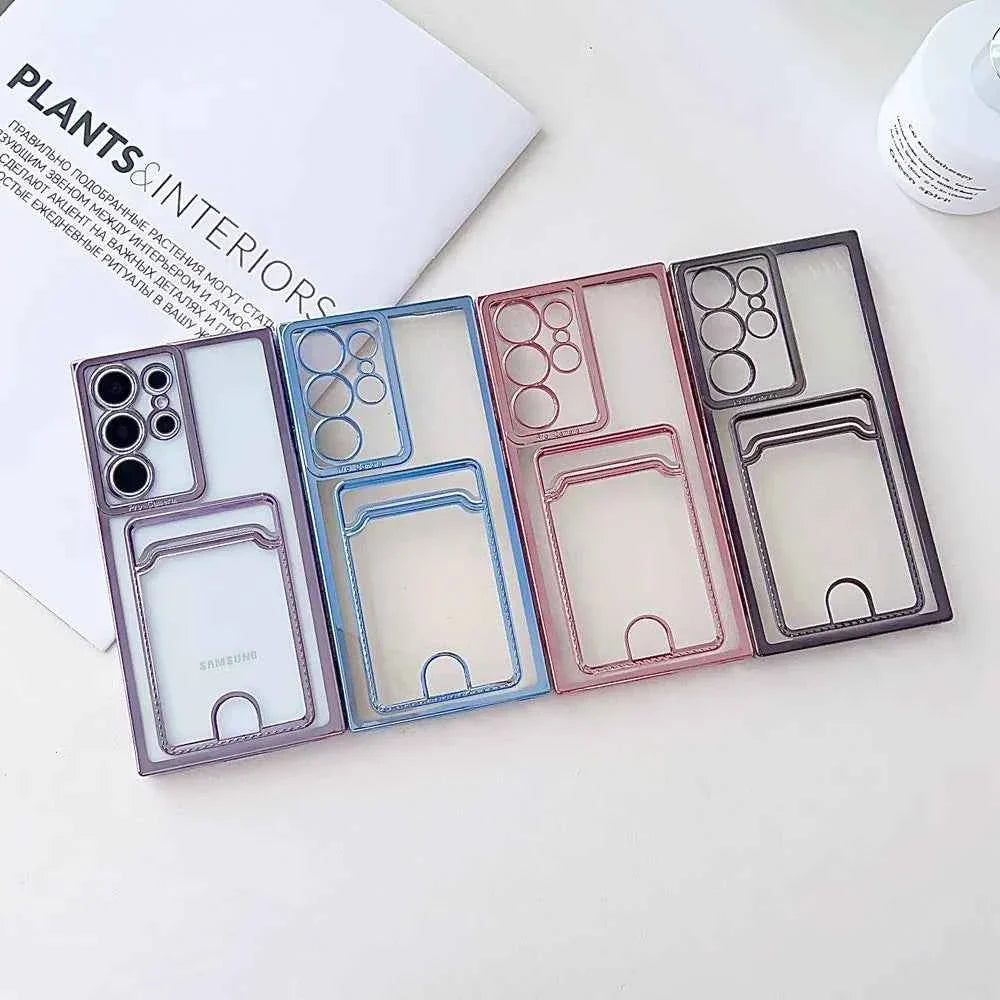 S23 Series - Card Holder Case