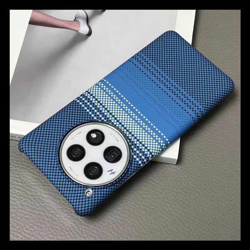 OnePlus - Carbon Skin Shell Case