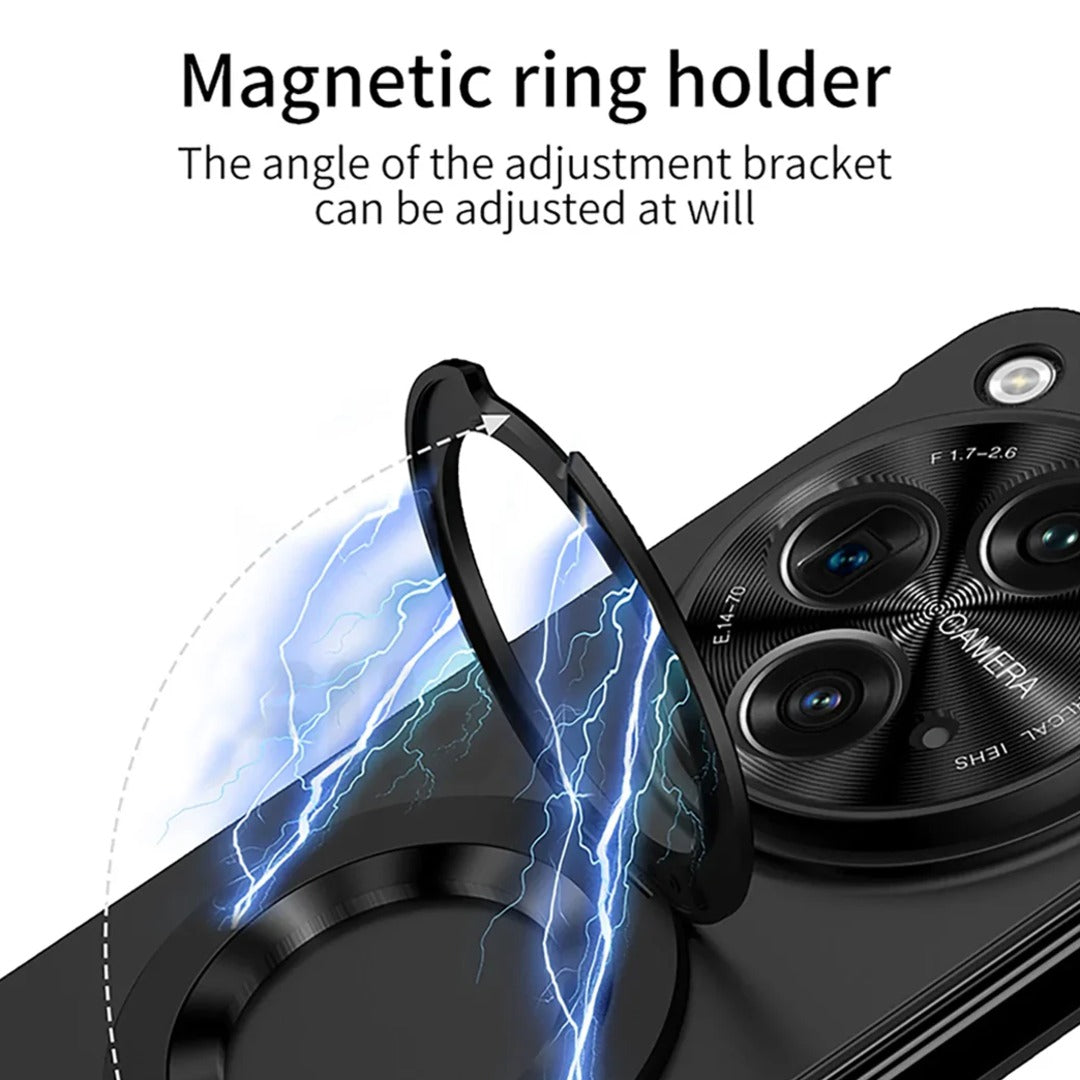 OnePlus -  Magnetic Ring Bracket Case