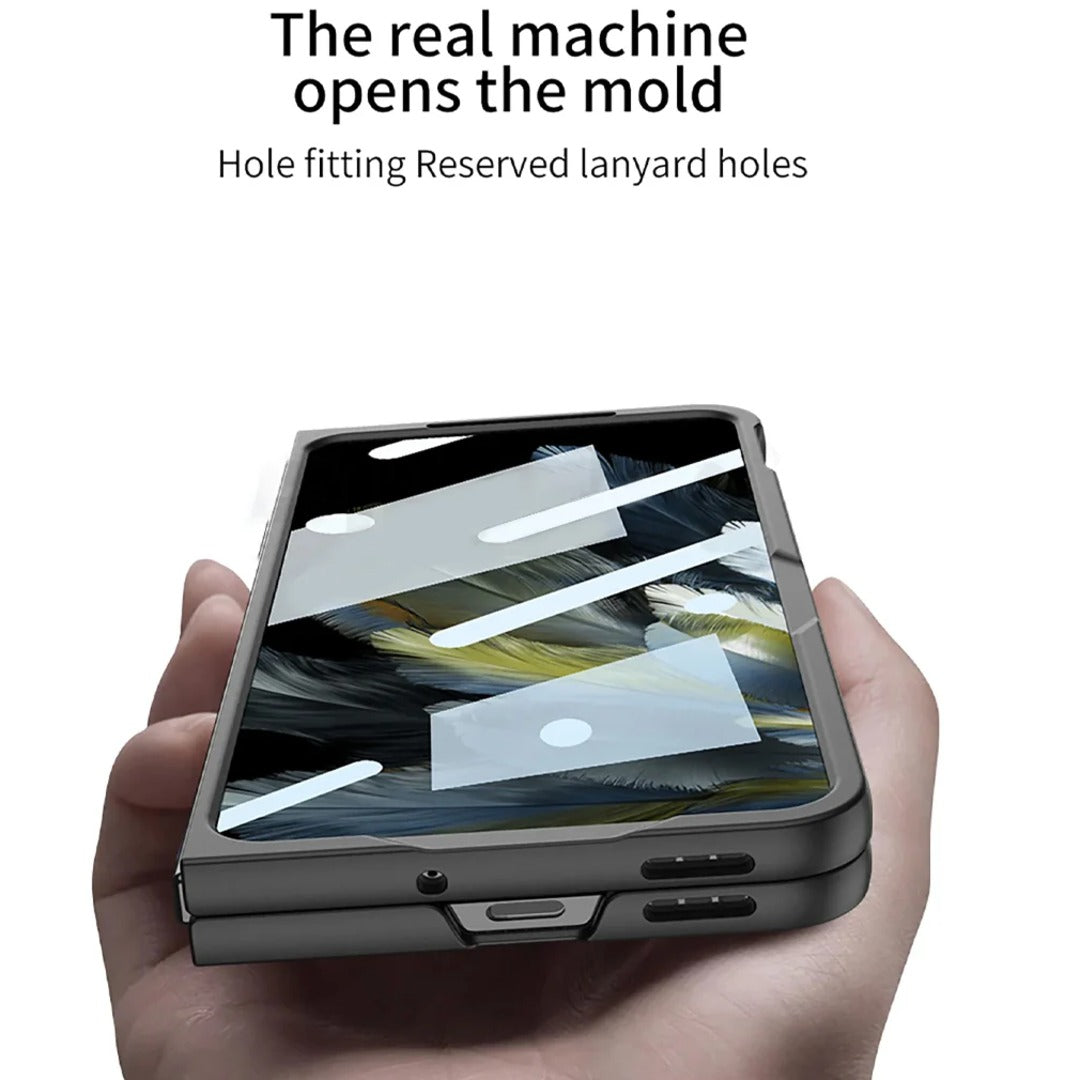 OnePlus -  Magnetic Ring Bracket Case