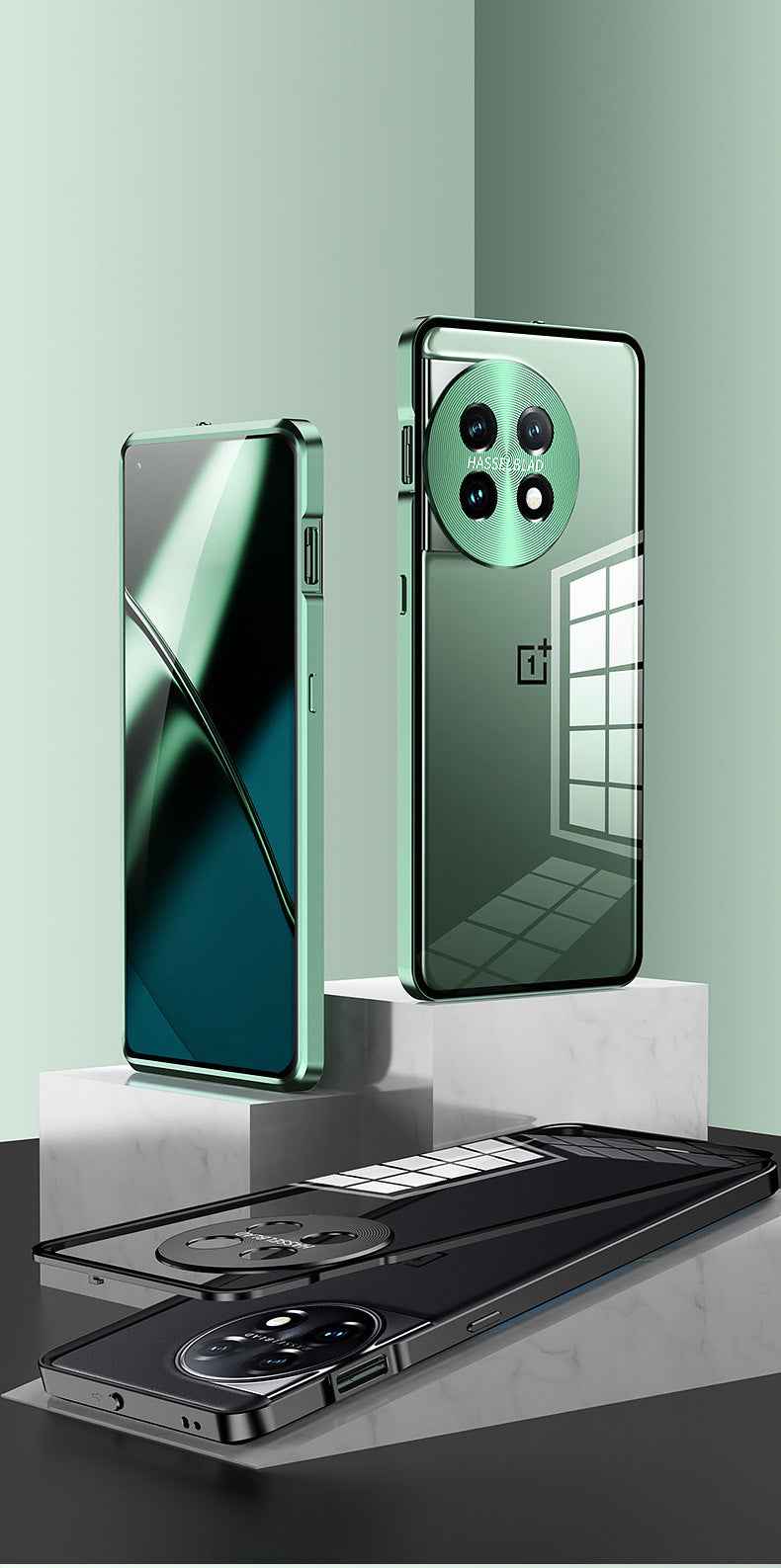 OnePlus Luxe Metal Majestic Case