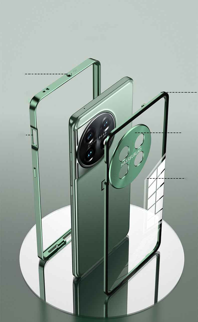 OnePlus Luxe Metal Majestic Case