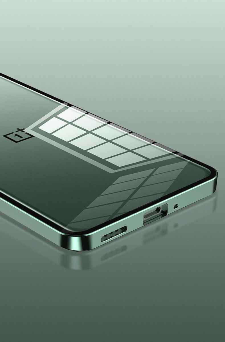 OnePlus Luxe Metal Majestic Case