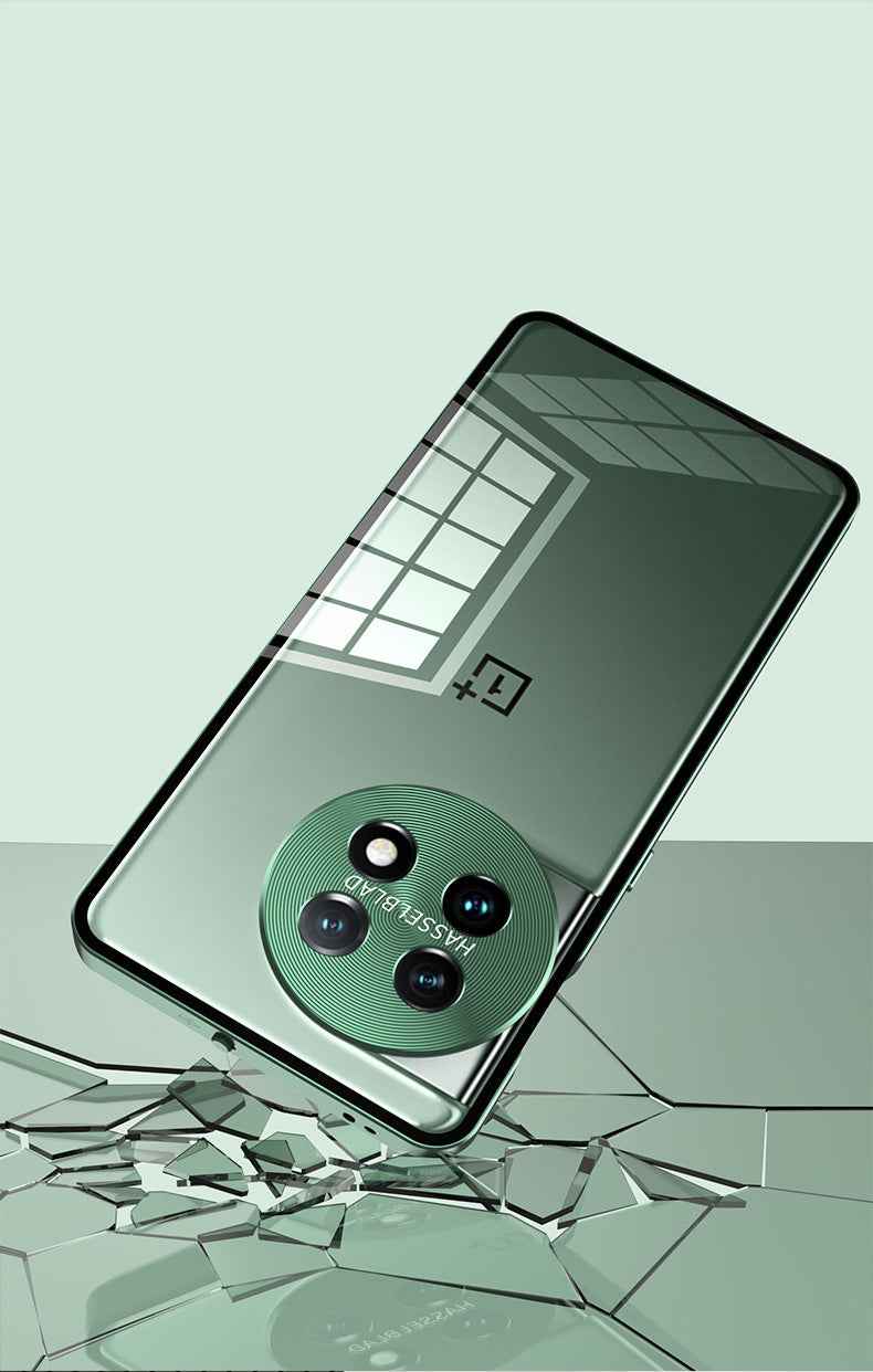 OnePlus Luxe Metal Majestic Case