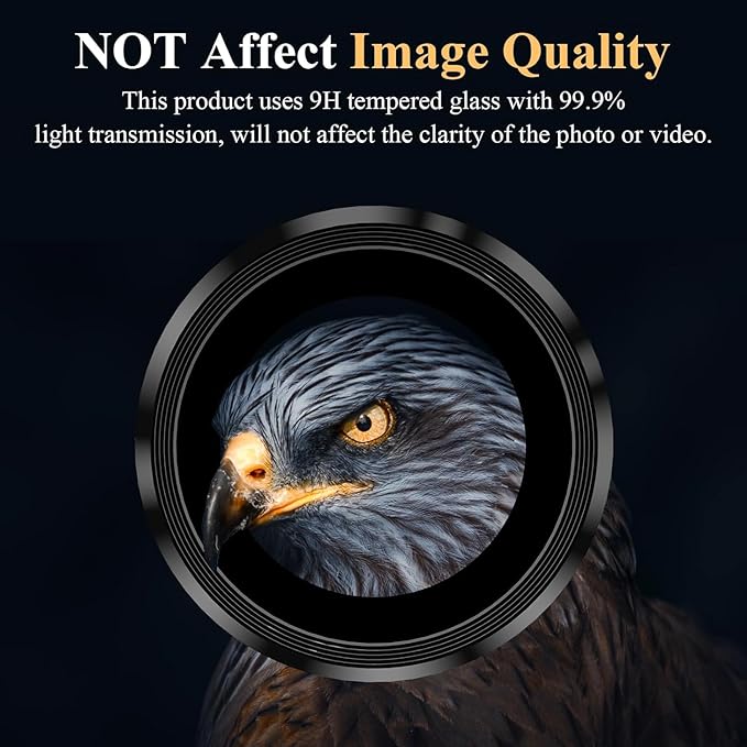 Galaxy S23 Plus Camera Lens Protector