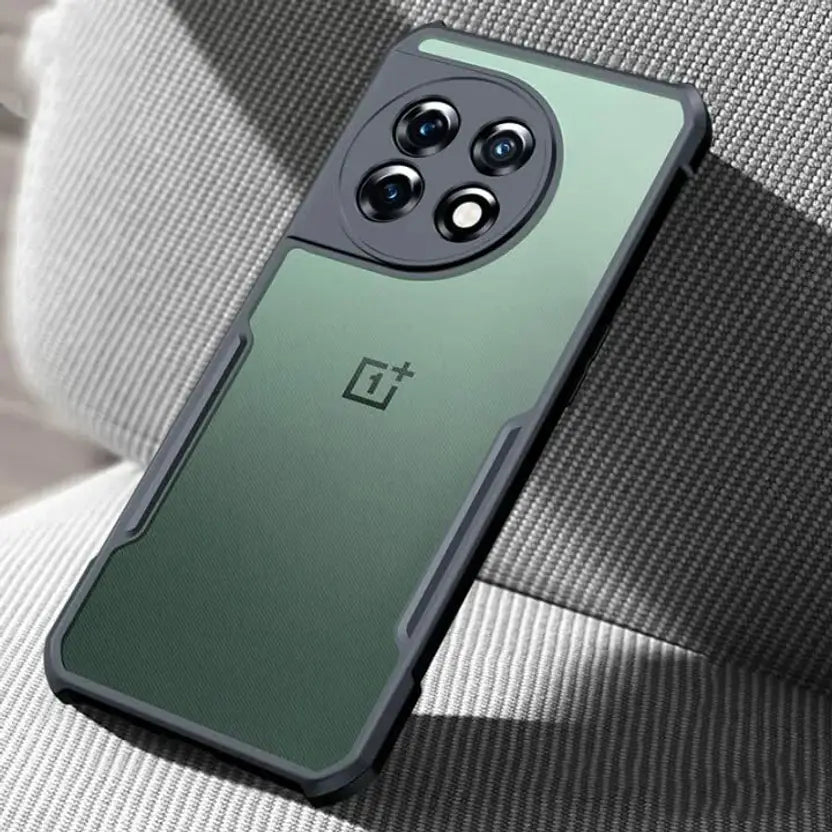 OnePlus - Shockproof Acrylic TPU Case