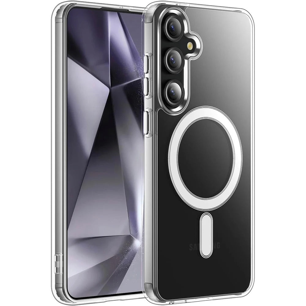 Galaxy S Series - Transparent Magsafe Case
