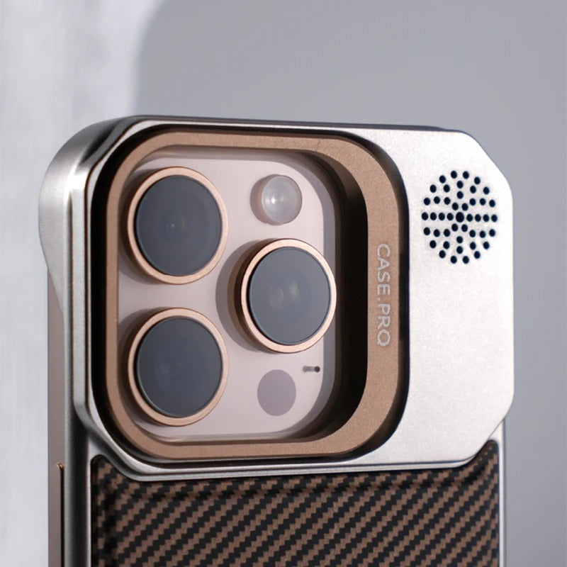 CarbonEdge MagSafe Case