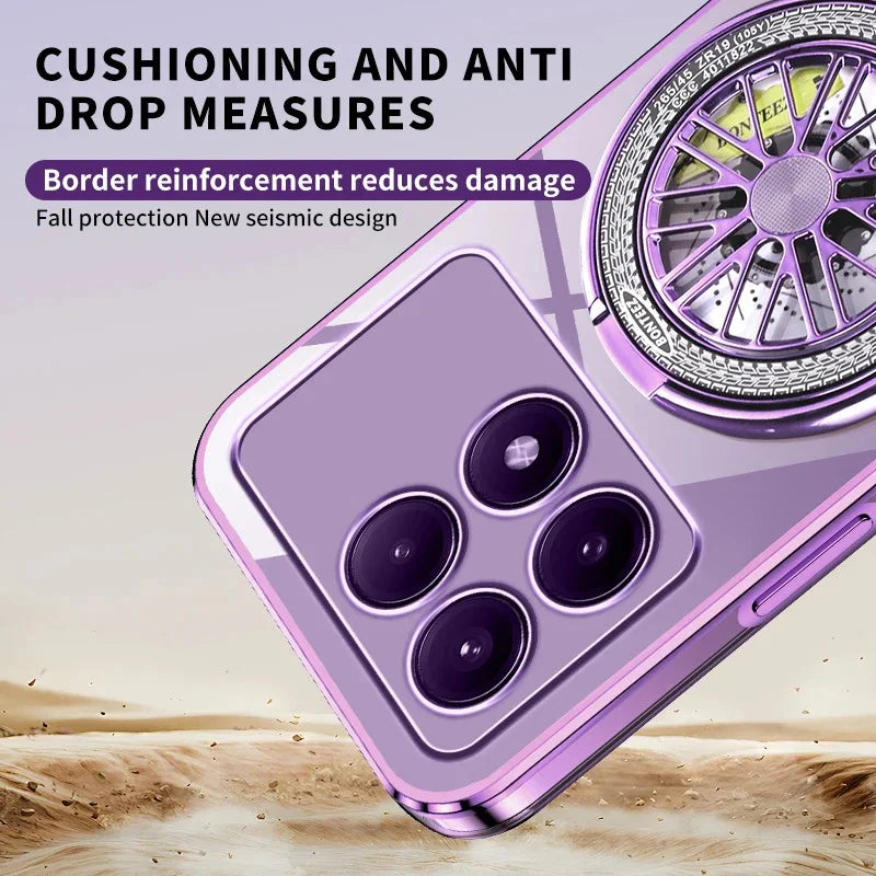 OnePlus - Gyroscope Stand Case