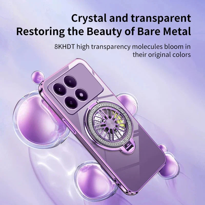 OnePlus - Gyroscope Stand Case