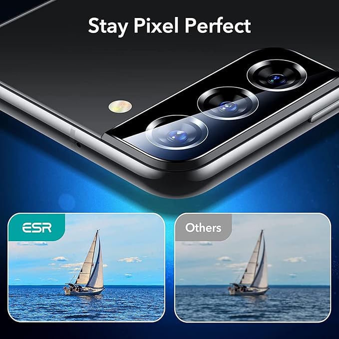 Galaxy S22 Plus Camera Lens Protector