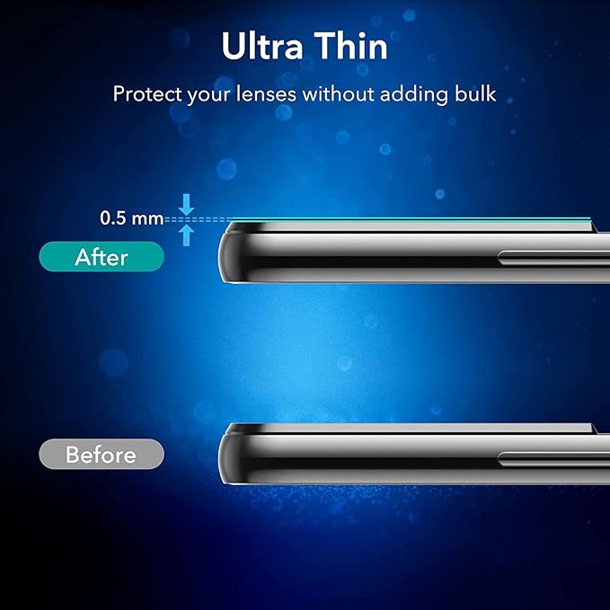 Galaxy S22 Plus Camera Lens Protector